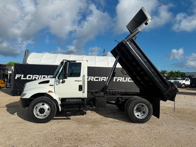 2011 International 4300 Dump Truck  - 22909651 - 1