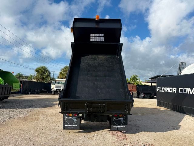 2011 International 4300 Dump Truck  - 22909651 - 3