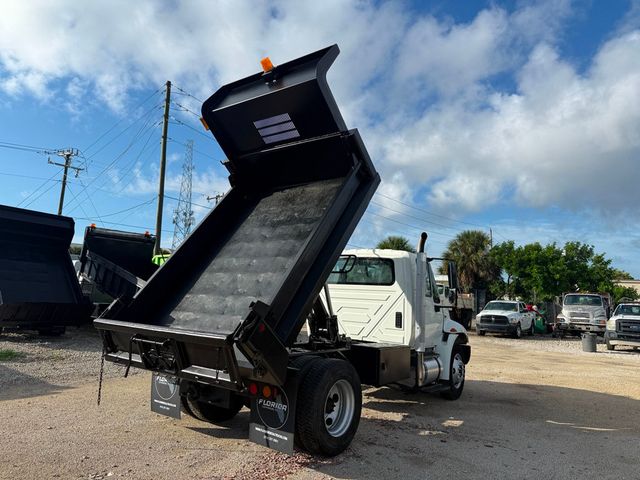 2011 International 4300 Dump Truck  - 22909651 - 4