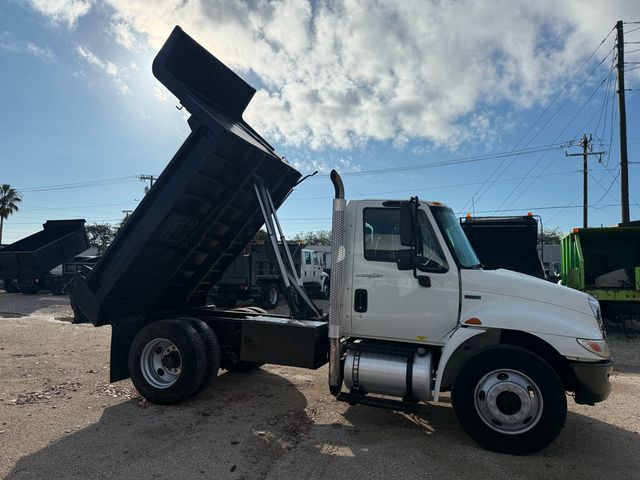 2011 International 4300 Dump Truck  - 22909651 - 5