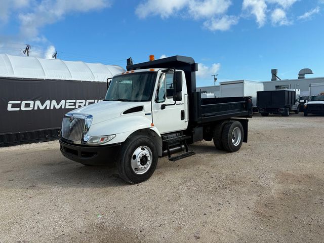 2011 International 4300 Dump Truck  - 22909651 - 6
