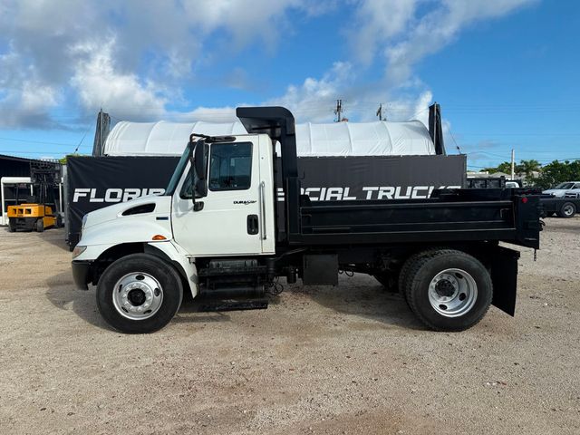 2011 International 4300 Dump Truck  - 22909651 - 7