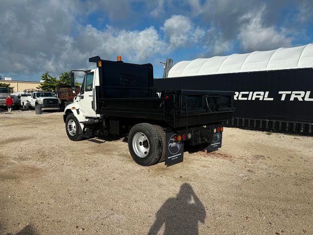 2011 International 4300 Dump Truck  - 22909651 - 8