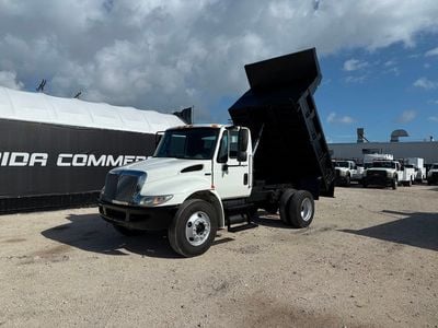 2011 International 4300 Dump Truck