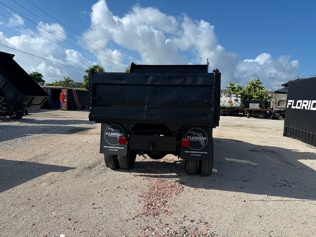 2011 International 4300 Dump Truck  - 22926472 - 9