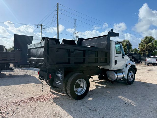 2011 International 4300 Dump Truck  - 22926472 - 10