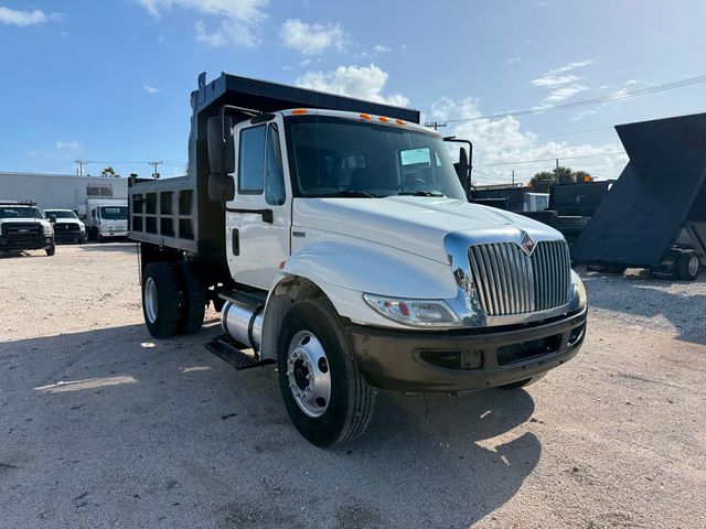 2011 International 4300 Dump Truck  - 22926472 - 11