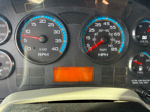 2011 International 4300 Dump Truck  - 22926472 - 15