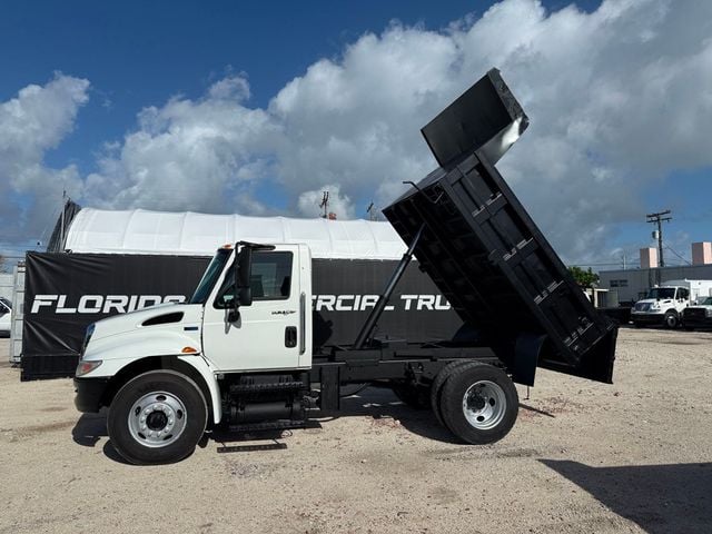 2011 International 4300 Dump Truck  - 22926472 - 1