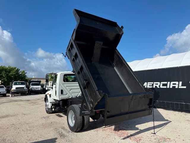 2011 International 4300 Dump Truck  - 22926472 - 2