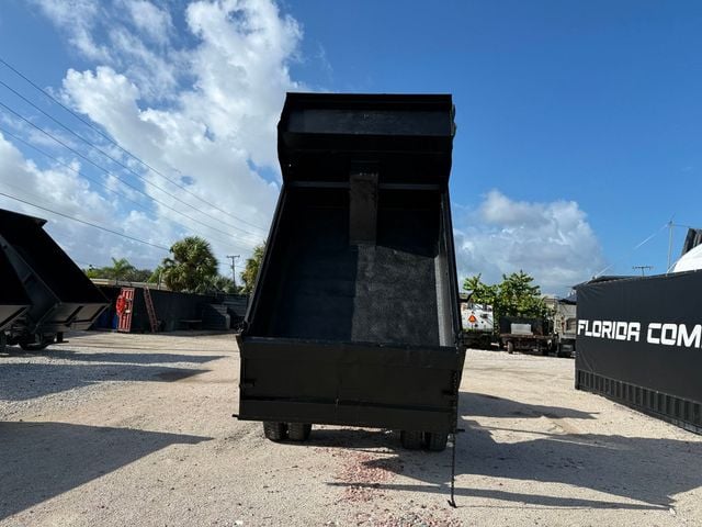 2011 International 4300 Dump Truck  - 22926472 - 3