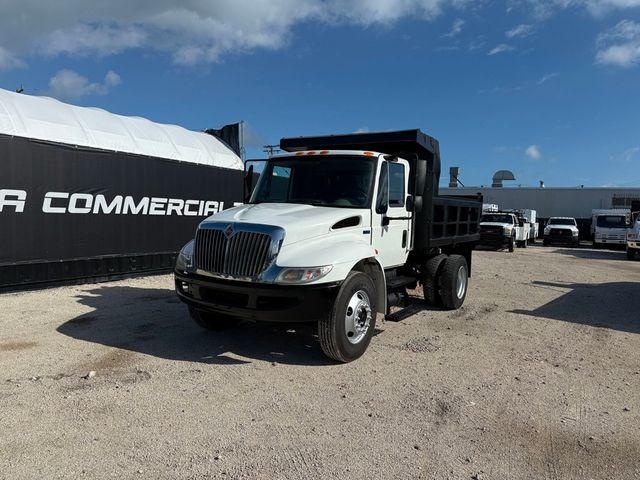 2011 International 4300 Dump Truck  - 22926472 - 6