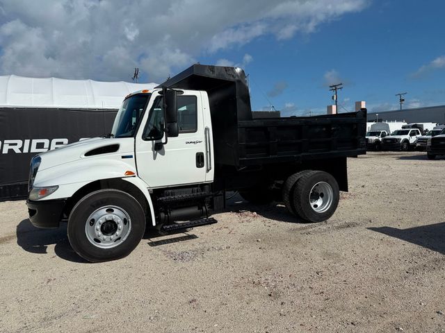 2011 International 4300 Dump Truck  - 22926472 - 7