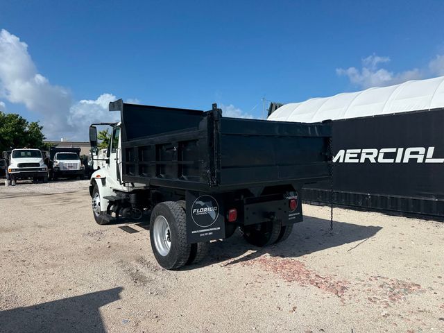 2011 International 4300 Dump Truck  - 22926472 - 8