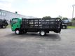 2011 Isuzu NPR HD 16FT FLATBED STAKE BED WITH LIFTGATE..STAKE TRUCK. - 18910798 - 5