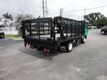 2011 Isuzu NPR HD 16FT FLATBED STAKE BED WITH LIFTGATE..STAKE TRUCK. - 18910798 - 8