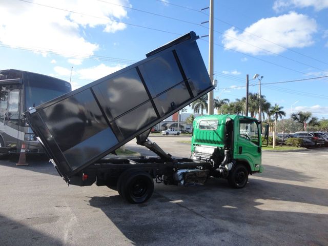 2011 Isuzu NPR HD *NEW* 14FT TRASH DUMP TRUCK ..51in SIDE WALLS - 21805300 - 17