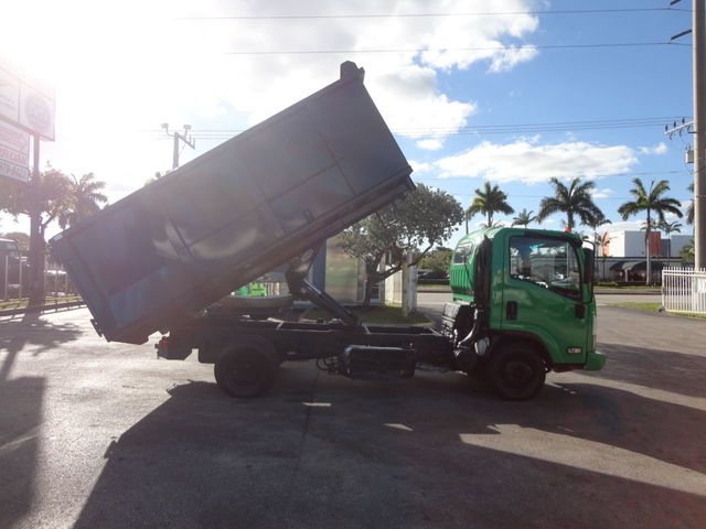 2011 Isuzu NPR HD *NEW* 14FT TRASH DUMP TRUCK ..51in SIDE WALLS - 21805300 - 18