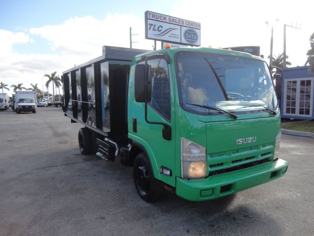 2011 Isuzu NPR HD *NEW* 14FT TRASH DUMP TRUCK ..51in SIDE WALLS - 21805300 - 1