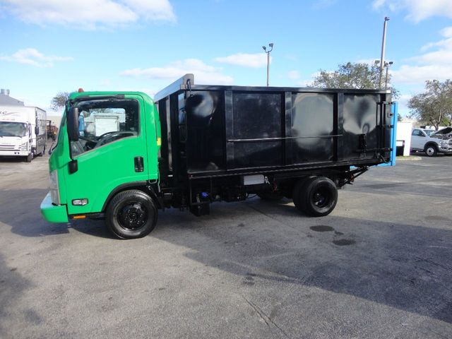 2011 Isuzu NPR HD *NEW* 14FT TRASH DUMP TRUCK ..51in SIDE WALLS - 21805300 - 3