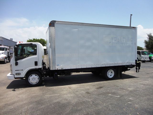 2011 Isuzu NQR 18FT BOX & TUCK UNDER LIFTGATE 17,950 GVWR - 19096259 - 3