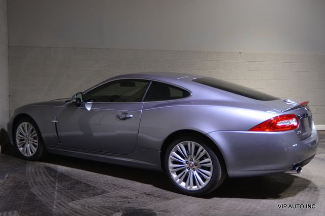2011 Jaguar XK 2dr Coupe - 22834914 - 20