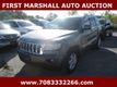 2011 Jeep Grand Cherokee 4WD 4dr Laredo - 22934645 - 0