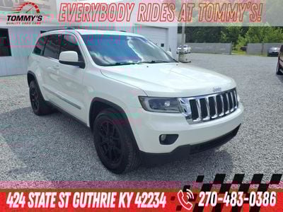 2011 Jeep Grand Cherokee