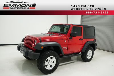 2011 Jeep Wrangler