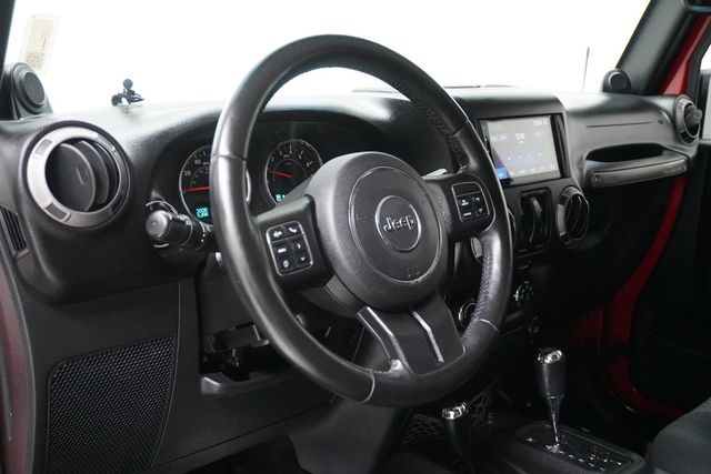 2011 Jeep Wrangler 4WD 2dr Sport - 22906804 - 9