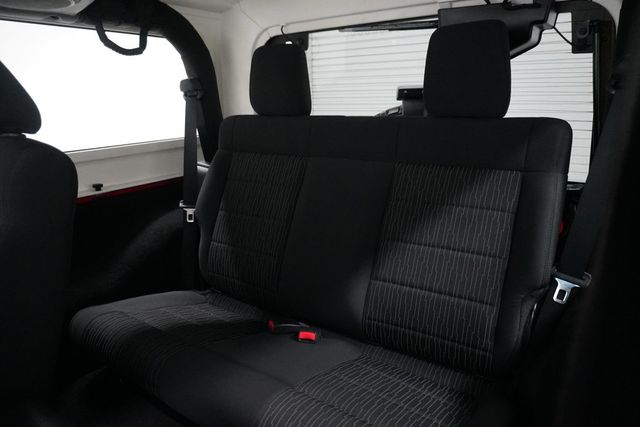 2011 Jeep Wrangler 4WD 2dr Sport - 22906804 - 12