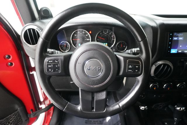 2011 Jeep Wrangler 4WD 2dr Sport - 22906804 - 15