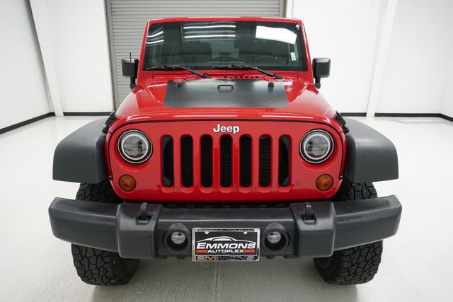 2011 Jeep Wrangler 4WD 2dr Sport - 22906804 - 1