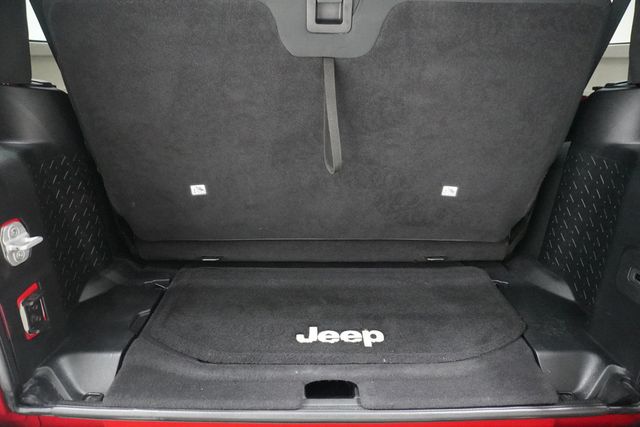 2011 Jeep Wrangler 4WD 2dr Sport - 22906804 - 20