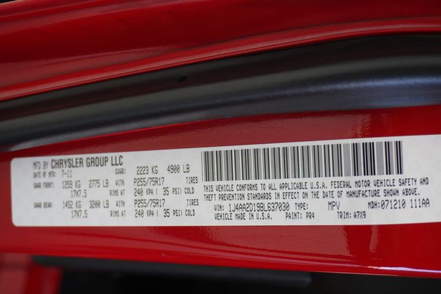 2011 Jeep Wrangler 4WD 2dr Sport - 22906804 - 26