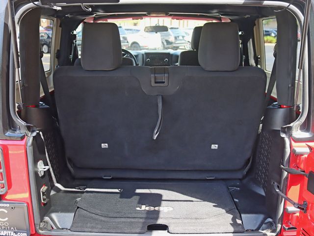 2011 Jeep Wrangler 4WD 2dr Sport - 22902200 - 23