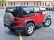 2011 Jeep Wrangler 4WD 2dr Sport - 22902200 - 2