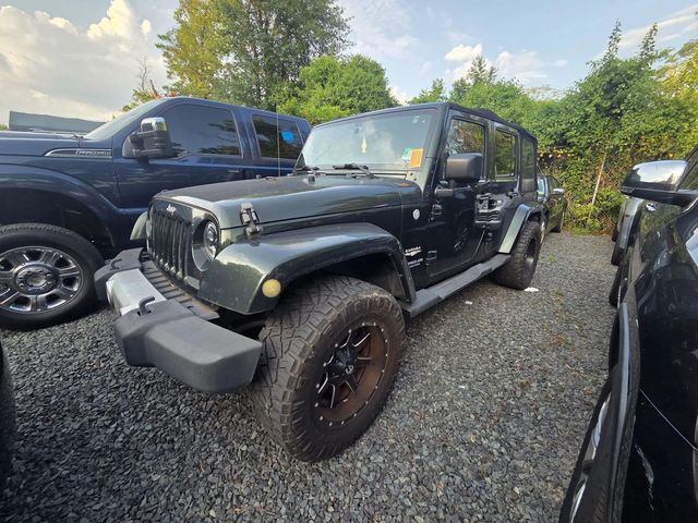 2011 Jeep Wrangler Unlimited 4WD 4dr Sahara - 22893266 - 32