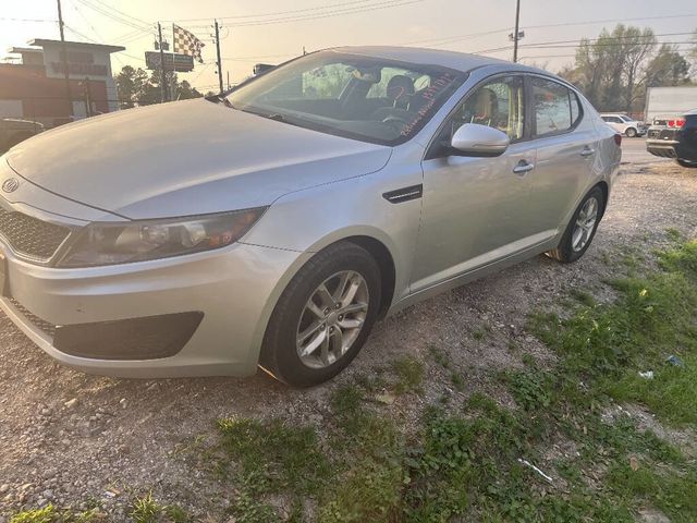 2011 Kia Optima 4dr Sedan 2.4L Automatic LX - 22798941 - 1
