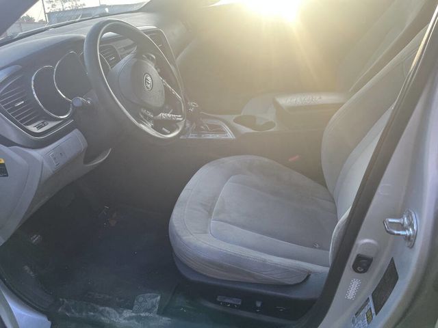 2011 Kia Optima 4dr Sedan 2.4L Automatic LX - 22798941 - 2