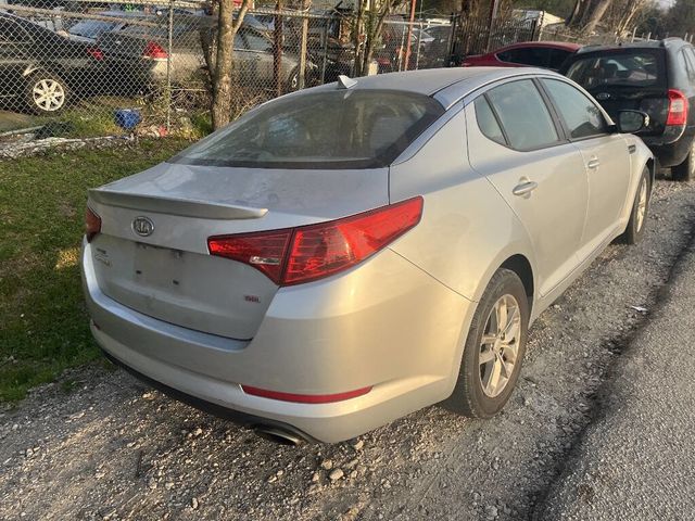 2011 Kia Optima 4dr Sedan 2.4L Automatic LX - 22798941 - 3