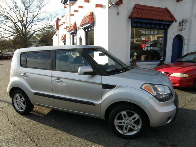 2011 Kia Soul 5dr Wagon Automatic ! - 22243065 - 0