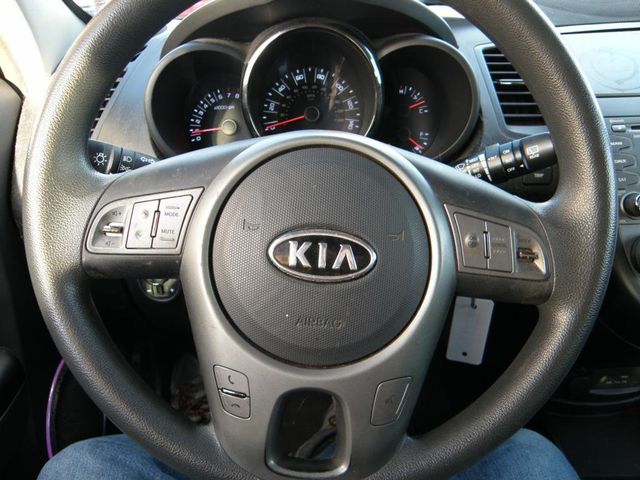 2011 Kia Soul 5dr Wagon Automatic ! - 22243065 - 10