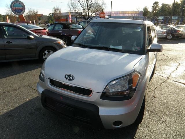 2011 Kia Soul 5dr Wagon Automatic ! - 22243065 - 4