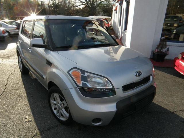 2011 Kia Soul 5dr Wagon Automatic ! - 22243065 - 5