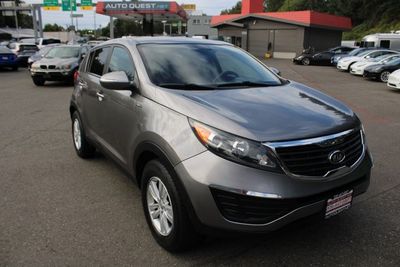 2011 Kia Sportage - KNDPBCA25B7044340