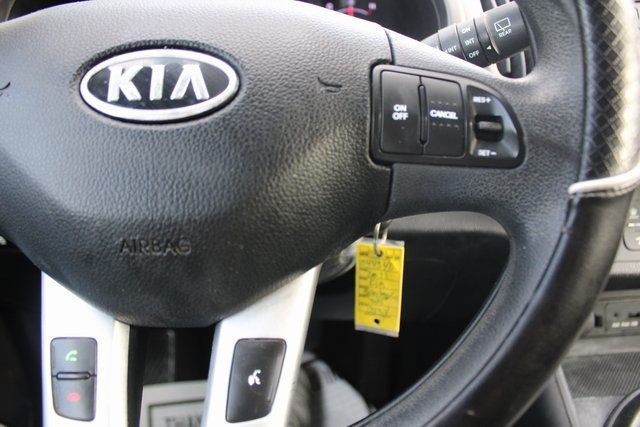 2011 Kia Sportage AWD 4dr LX - 22844330 - 10
