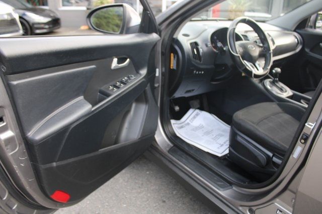 2011 Kia Sportage AWD 4dr LX - 22844330 - 12