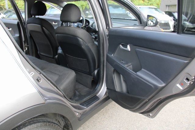 2011 Kia Sportage AWD 4dr LX - 22844330 - 16