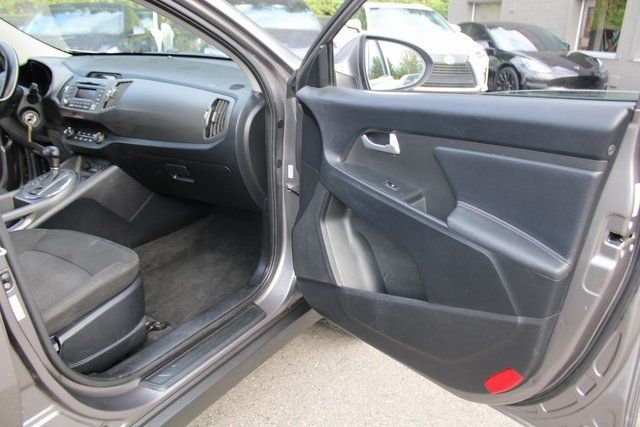 2011 Kia Sportage AWD 4dr LX - 22844330 - 18